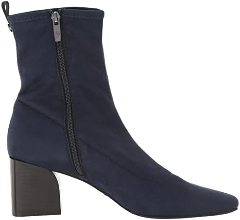 Donald Pliner Women's Bootie Ankle Boot, Navy, 5.5 | Image 5