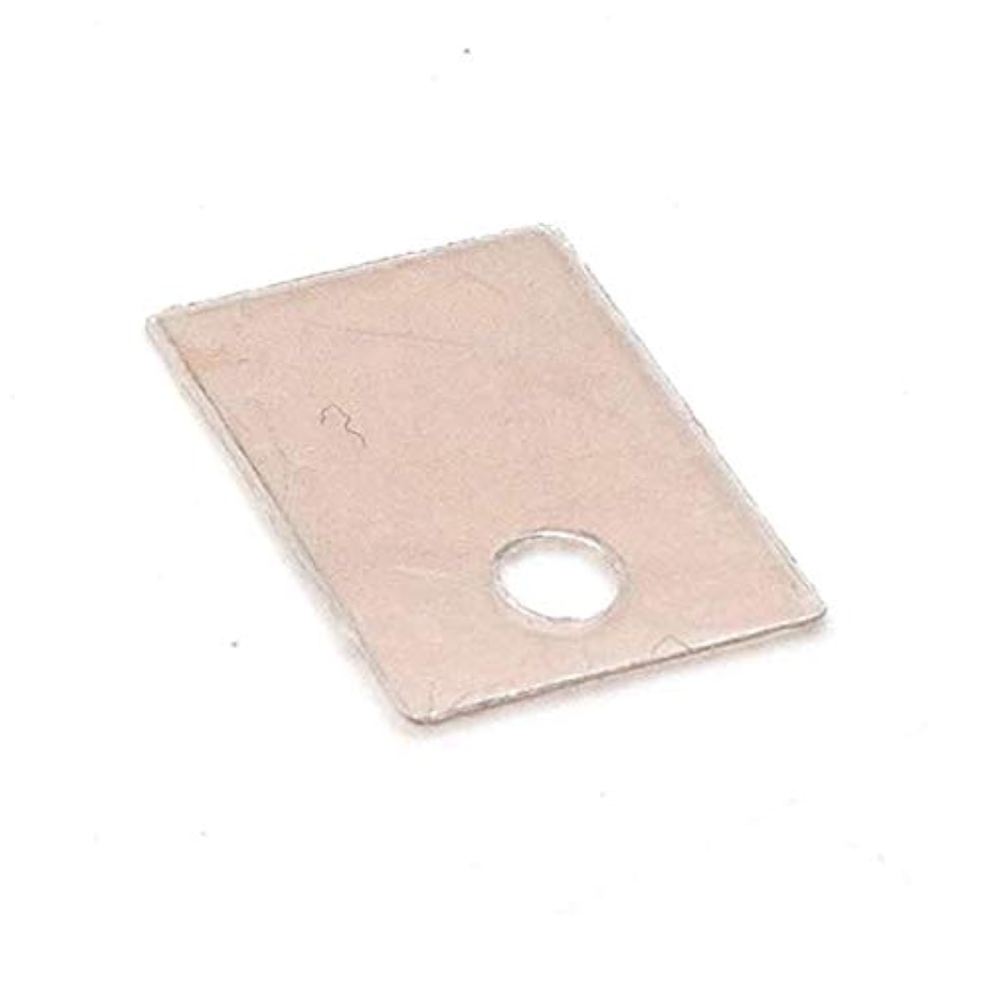 Mini Mica Insulator Sheet Replacement Rectangle Shape, Pack of 1000