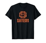 Gale Sayers RIP 40 Football Legend College Mens & Womens T-Shirt