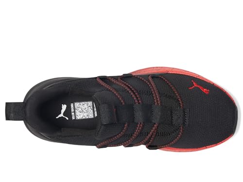 Image of PUMA Kids Boys One4all 2.0 Rapid Resonance Slip On Sneakers Shoes Casual - Blue