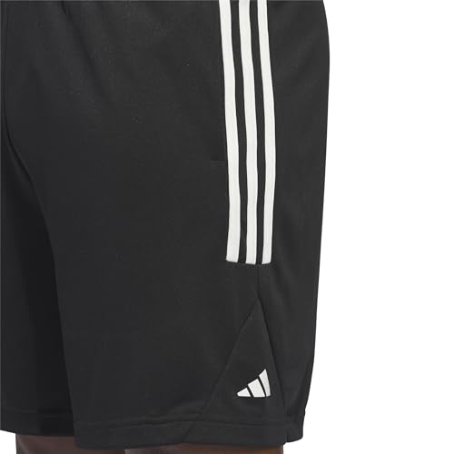 Image of adidas Originals Mens Legends 3-Stripes Basketball Shorts