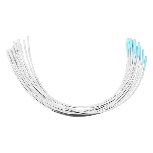 Armatures de soutien-gorge cassées ? Réparez-les avec ce lot métallique uxcell x10