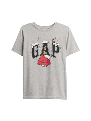 Image of Gap Boys' Short Sleeve Graphic T-Shirt