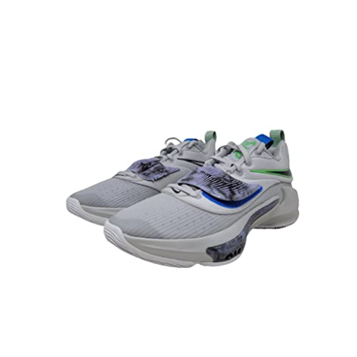 Image of Nike Mens Zoom Freak 3 Knit Performance Basketball Shoes