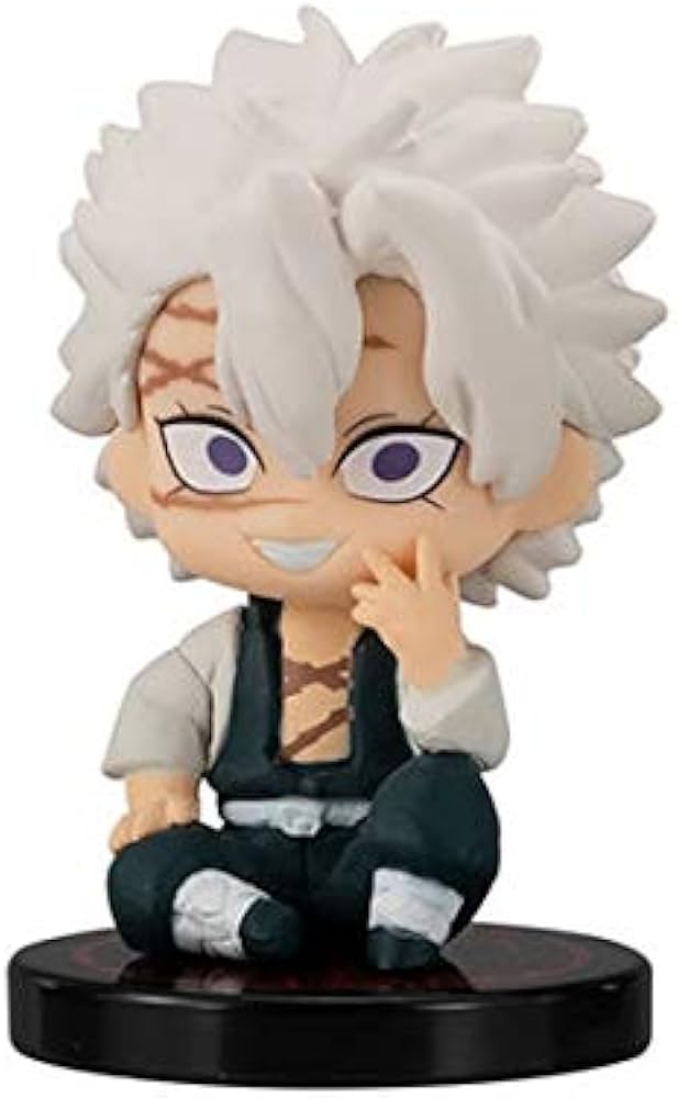 Amazon.co.jp: 【不死川実弥】 鬼滅の刃 すわらせ隊 3 : ホビー