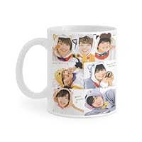 なにわ男子 カップスリーブ QLAP!(クラップ) 2023年 08 月号 【表紙：道枝駿佑（なにわ男子