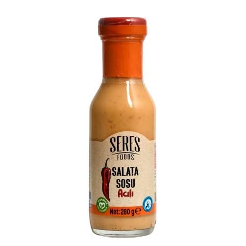 Seres Foods Acılı Salata Sosu 280 g e