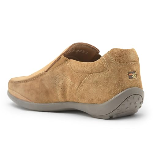 Image of Woodland Men's Leather Loafer