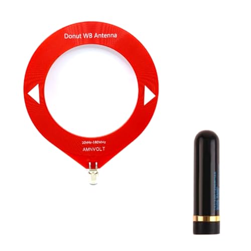 Radio portable mini toutes bandes écran ips haute précision avec antenne