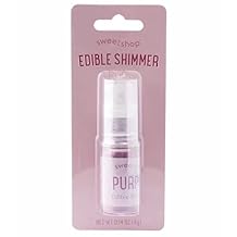 Sweetshop Edible Shimmer Dust Pump 0.14oz-Purple -34015662