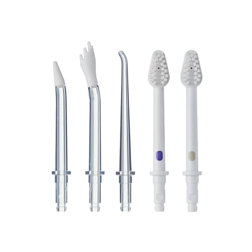 Interplak by Conair Water Flosser Replacement Tips, Pack of 5 for Oral Irrigator - image 1