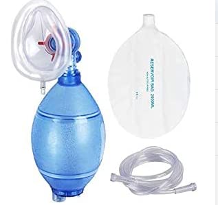 VODESON Bolsa de respiración que usted necesita - Bolsa, Herramienta Manual De Kit De Bolsillo De PVC Simple Para Uso Casa/Niños Y Profesional En Casa Cover