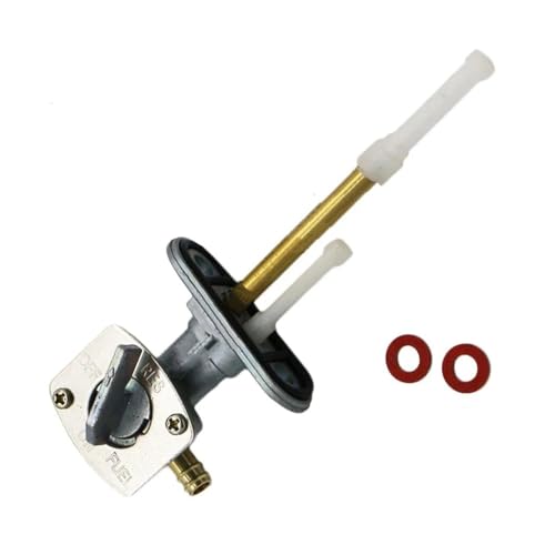 Robinet essence Kawasaki KX125 KLX250 pour stopper les fuites