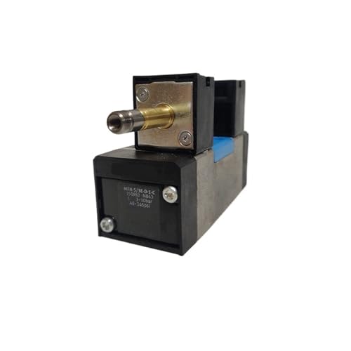 Électrovanne MFH-5/3E-D-1-C valve régulation pneumatique 150983