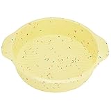 Photo Gallery flexman panna per stampo per torta, set di torte rotonde in silicone senza manico con manici non slip, set di torte riutilizzabili per forni, forni a microonde, lavastoviglie (colored yellow) Photo Gallery flexman panna per stampo per torta, set di torte rotonde in silicone senza manico con manici non slip, set di torte riutilizzabili per forni, forni a microonde, lavastoviglie (colored yellow)