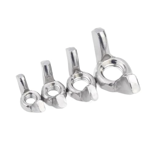 M3 M4 M5 M6 M8 M10 o^tCibg XeX| 蓮]ߕtbNtBK[t@Xi[igݍ킹Lbg(10PCS,M6)