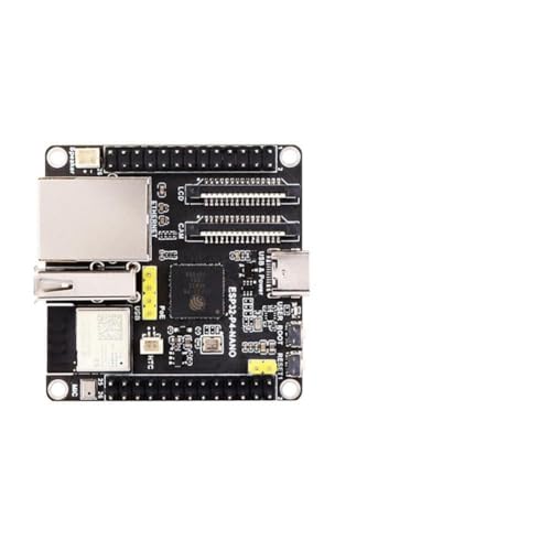 Kriccekal Xs[J[tESP32-P4-NANOJ{[hfARARISC-V WIFI6 BLUETOOTH5/BLE RJ45 100MC[Tlbg|[g