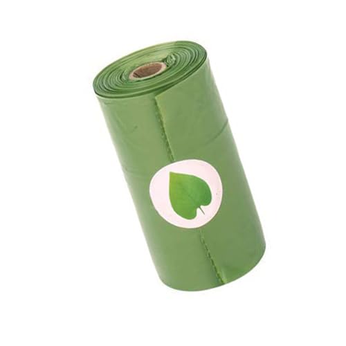 CFTGIW Sacchetti per Escrementi di Cani Sacchetti per Rifiuti per Animali Domestici Multiuso Degradabili Ecologici di Grande capacità per Rifiuti per Animali Domestici per Cani Gatti Offerta per