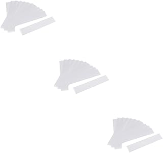 Sosoport 39 Peças Tiras Dupla Face Para Fita De Papel Gomado Tiras Adesivas Traseiras Duplas Para Tiras De Fita Adesiva Clube Fita De Reaperto Golfe Skort Acessórios Para Bastão De Golfe