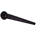 Yoogu 10 inch Recliner Handle Lever Replacement Kits 5/8 inch Square Mount Dark Brown Finish Offered