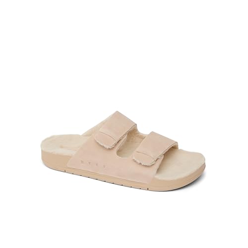 REEF Women's Ojai Two Bar Cozy Slide Sandal2