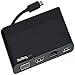 StarTech.com USB C Multiport Adapter with HDMI, VGA, Gigabit Ethernet & USB 3.0 - USB C to 4K HDMI or 1080p VGA Display Mini Dock Hub - USB Type-C Travel Docking Station for USB-C Laptops (DKT30CHVCM)