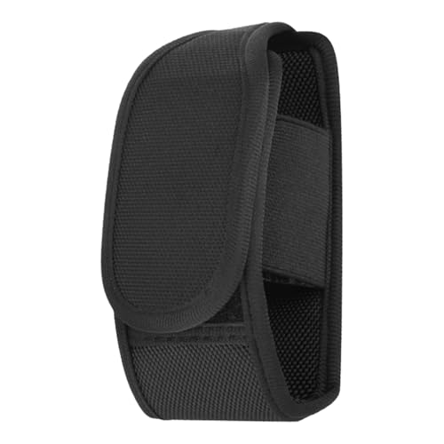 rockible Two Holder, Radio Pouch Waist Bag, Universal Storage Bag, Walkie Pouch for Security Hiking Cycling Outdoor