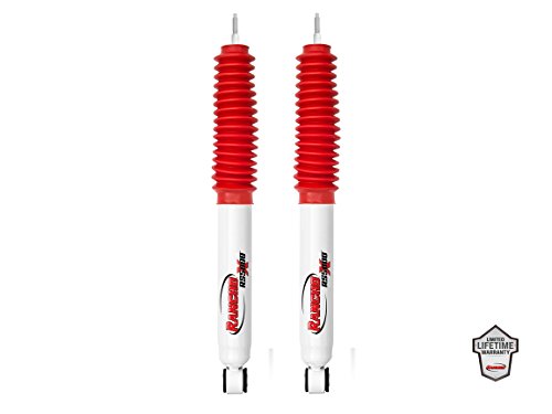 Rancho RS5000X Gas Shock Front Pair 2005-2016 Ford F250 Super Duty 4WD