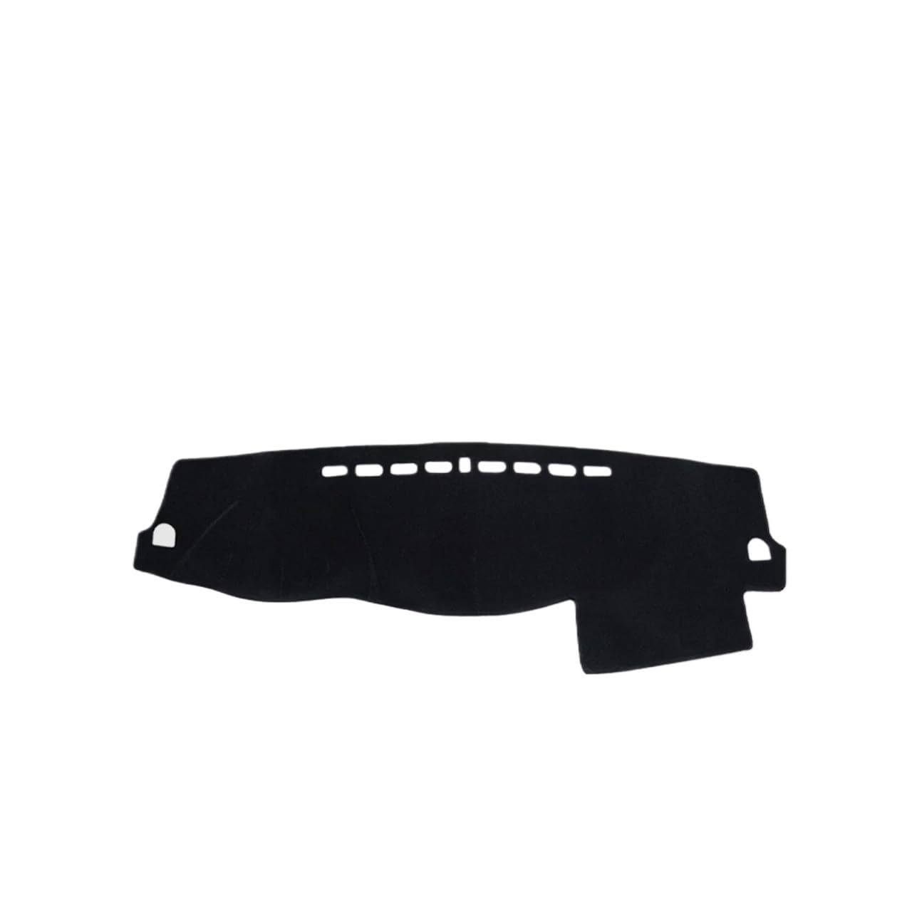 Alfombra de coche para Mitsubishi Pajero Shogun 2006-2020 protector tablier LHD 2