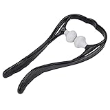 DISEÑO ERGONÓMICO Y FLEXIBLE: El mango antideslizante de diseño ergonómico es muy cómodo de sostener. El mango es muy flexible y se puede abrir y cerrar libremente según la forma de su cuerpo. Todo el masajeador de cuello también es fuerte y de buena calidad.