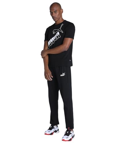 Image of PUMA Men Regular Track Pants
