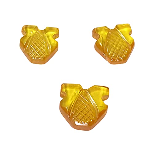 Circonita amarilla Sahiba Gems de 25 ct para diseñar joyas de fiesta personalizadas