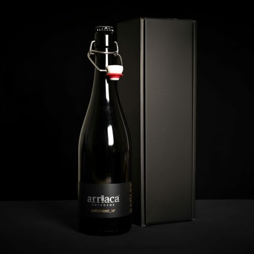 Cerveza artesana ARRIACA BARLEYWINE Pack Regalo Premium (Estuche 1x75cl)