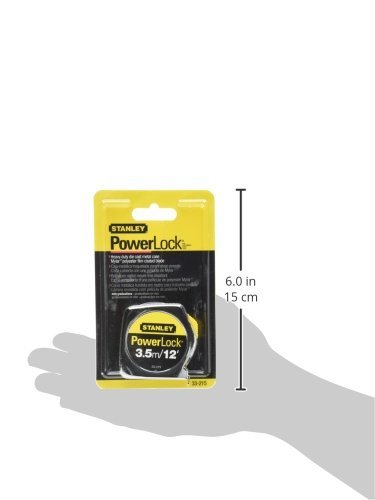 Amazon | Stanley（スタンレー）Power Lock (パワー ロック) 3.5