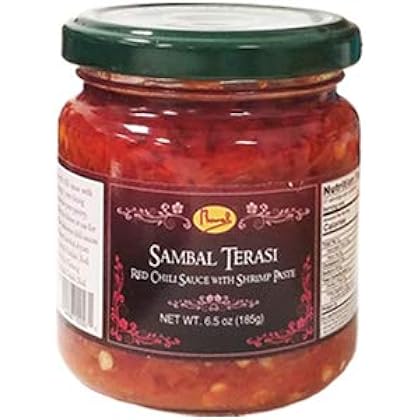 Amazon.com : Uleg Sambal Terasi - 0.81oz (Pack of 40