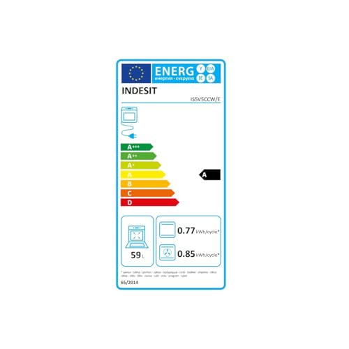 INDESIT IS5V5PCWFR - vue 8