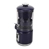 Gatuida Spremiagrumi Elettrico Portatile con Separazione Succo Estrattore Multifunzionale per Agrumi Arance e Citrini Design Leggero e Facile da Pulire per Bevande Sane immagine