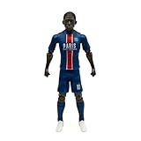 Sockers Banbo Toys Paris Saint-Germain Ousmane Dembele 8" Collectible Soccer Action Figure