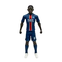 Sockers Banbo Toys Paris Saint-Germain Ousmane Dembele 8 Collectible Soccer Action Figure
