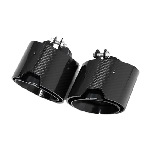 ƌ݊ BMW G20 G21 320i 330i 420i 430i G22 G23 }t[`bv e[`bv rCVXe mY 1s[X J[{t@Co[rC(Black 1 Pair)