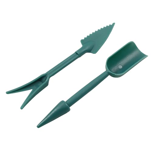 Set de 4 Herramientas de Jardín Bivethoi para Trasplante miniatura 2