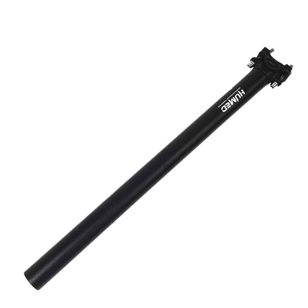 JIASHUNHE Bike Seat Post Aluminium Alloy Ultra Light Bicycle Seatpost MTB Mountain Road Bike Seat Post 27.2/30.9/31.6 * 450mm Parts(H50-31.6mm X 450 mm)