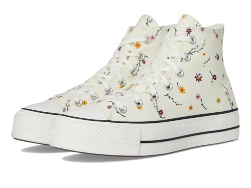 Alcune cose non passano mai di moda. Come Chucks, o un nuovo paio di piattaforme. Fortunatamente per te, non dovrai mai più scegliere tra i due. Questi mandrini leggeri e sollevati ti aiutano a distinguerti ovunque e ovunque in modo da poter fare bene, qualsiasi cosa.