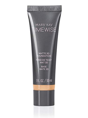 Mary Kay TimeWise Luminous 3D Foundation 1 Fl oz.   30 ml - Beige C 130