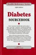 Buy Diabetes Sourcebook (Health Reference) — BookShops.in