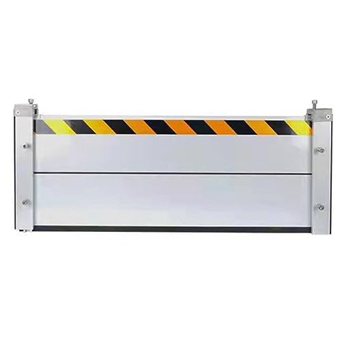 Porte de barrière de protection contre les inondations pour ouverture basse extérieure