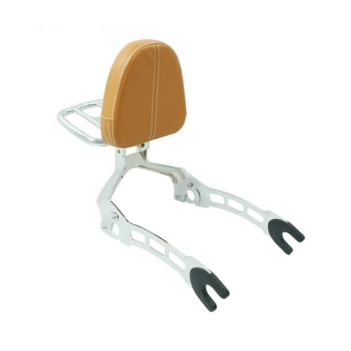Dossier passager amovible avec porte-bagages pour Scout 15-23 et Sixty
