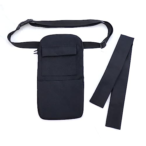 Drainage Bag Cover with Tube Cover for Nephrostomy Outer Bag Holder