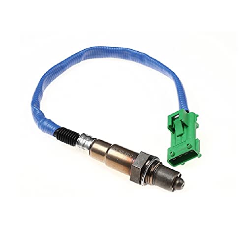 Capteur d'oxygène O2 4 fils 0258006028 pour moteurs Citroën Fiat et Peugeot