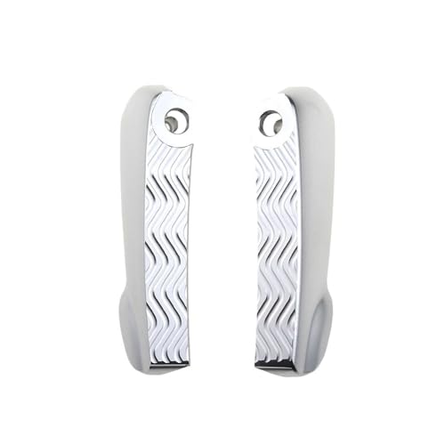 Repose-pieds passager rallongés pour éviter la fatigue sur GT GTS GTV 125 250 300